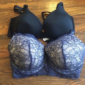 Nursing bras